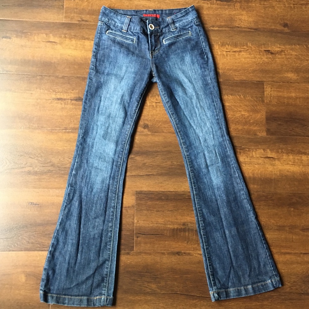 V Blue Jeans (size 1/2)